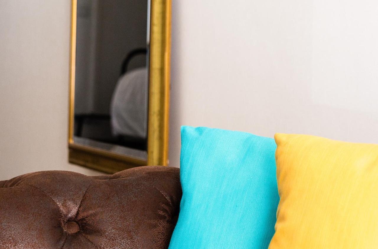 Vii Coorte A Trastevere Apartment Rom