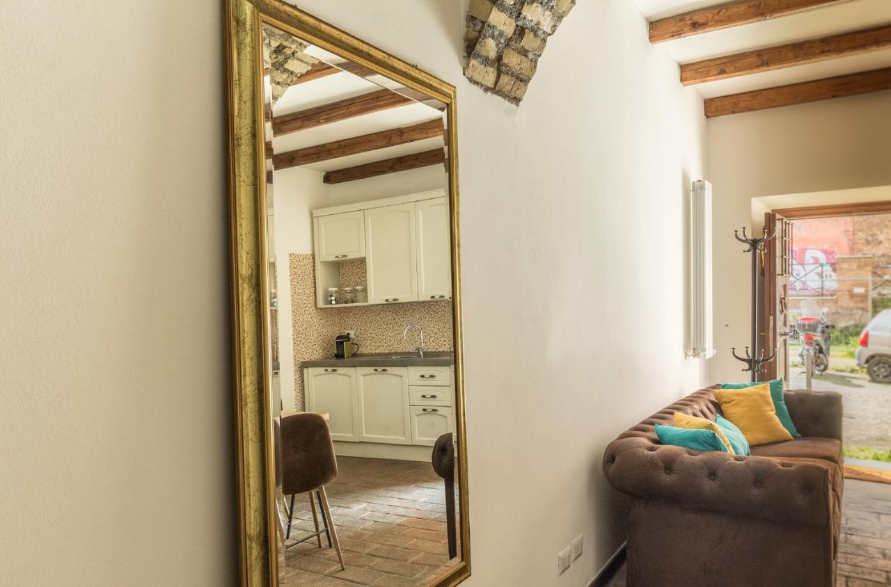 Vii Coorte A Trastevere Rom